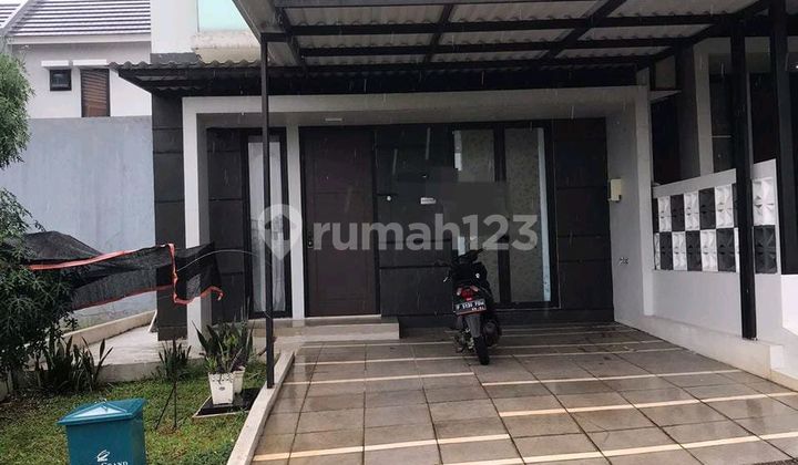 Rumah Sewa Di C B D Seberang Mall Ciputra Citra Gran 1