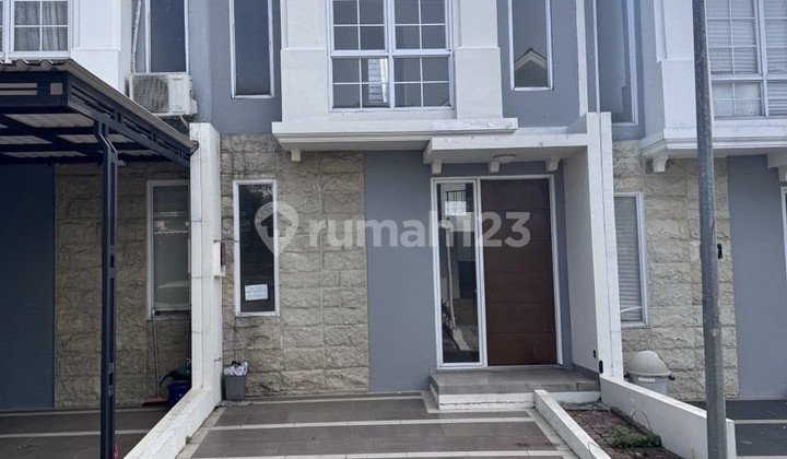 Rumah Baru Masih Fresh di Cluster Terdepan Citra Gran 1
