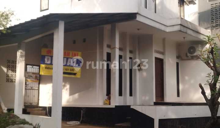 Turun Harga ...Rumah Bagus Lokasi Terdepan ke LRT dan Tol Cibubur