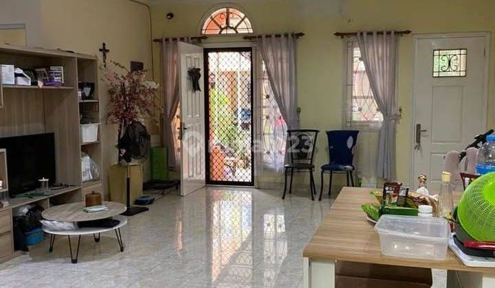 Rumah Dalam Cluster Rapih Siap Huni 2