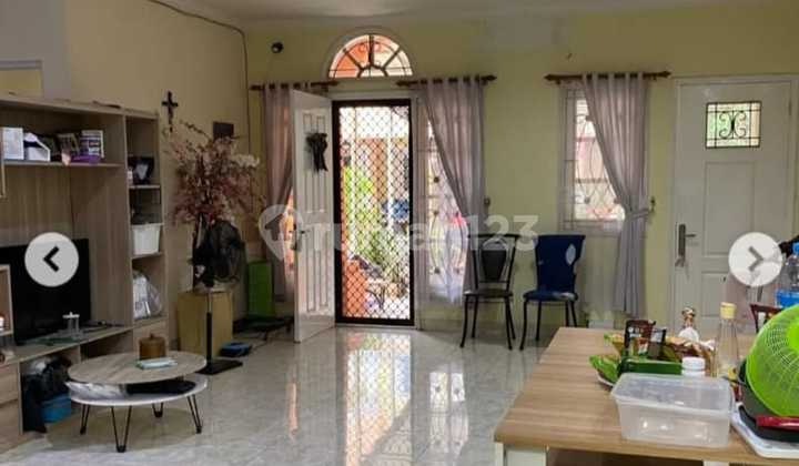 Jual Cepat Rumah Dalam Cluster di Raffles Hills 2