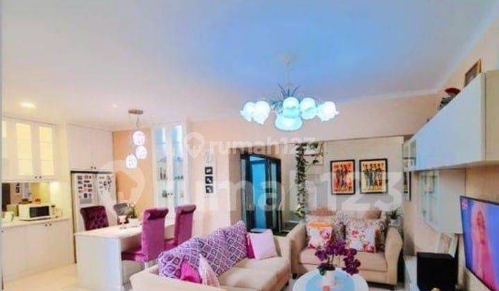 Rumah Cantik Raffles Hills Dengan Furnish 1