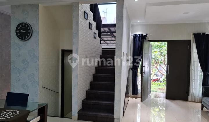 Rumah Cantik Siap Huni Dalam Cluster di Raffles Hills