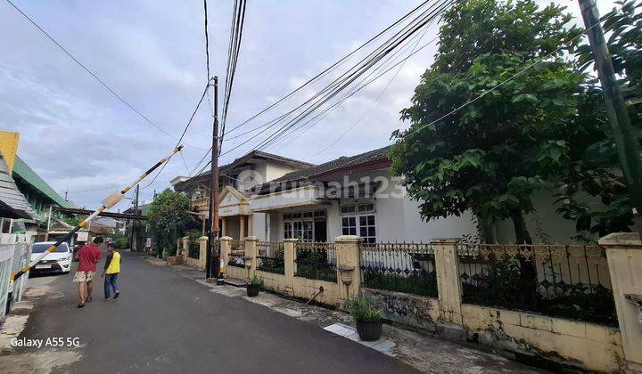 Jual Cepat Rumah Hook Butuh Renov Di Cipinang  1