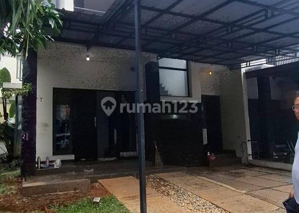 Murah Jual Cepat Rumah Hook Dalam Cluster 2