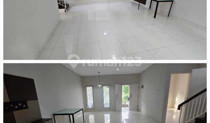 Raffles Hills . Hoek Dalam Cluster Bagus Siap Huni 2