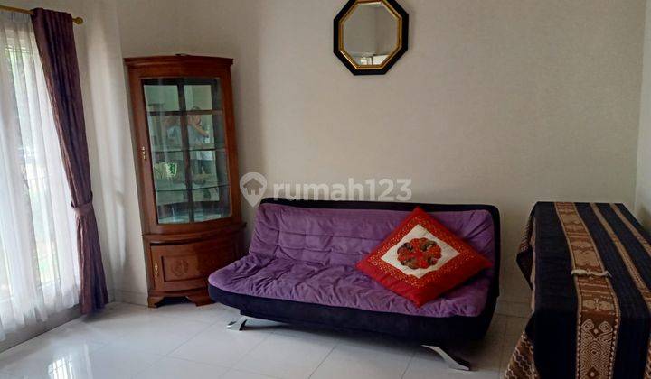 Rumah Semi Furnish Siap Huni  2