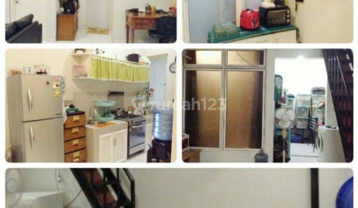 Jual cepat , murah  rumah 1,5 lantai  2