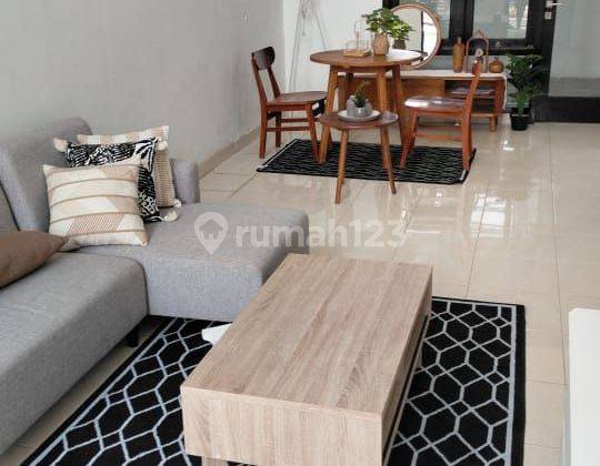 Murah,  Rumah Dalam Cluster Dekat Citra Grand Dan Raffles Hills 2