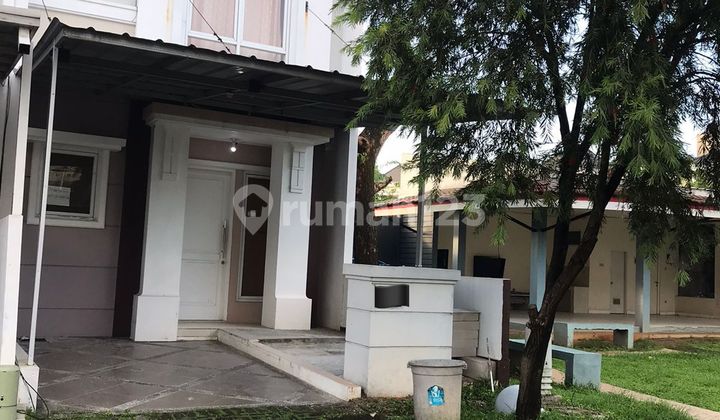 Rapih Siap Huni , Rumah Minimalis Dalam Cluster 