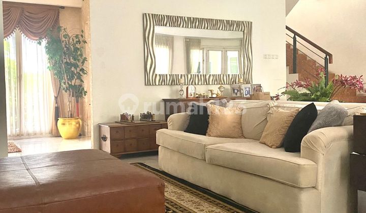 Rumah Cantik Siap Huni Dalam Cluster  2