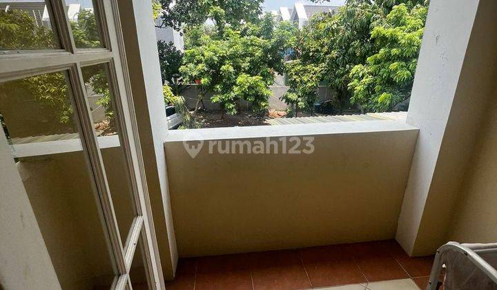 Rumah Seberang Taman Dalam Cluster Di Citra Grand 2