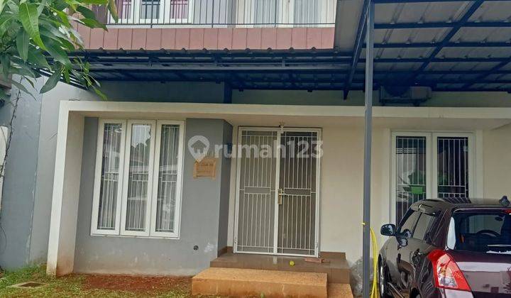 Rumah Semi Furnish Siap Huni  1