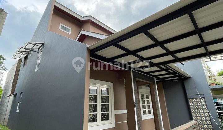 Dijual Cepat Rumah Siap Huni Bagus di Kota Wisata 2