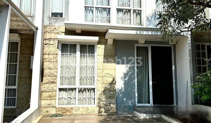 Rumah Cantik di Cluster Baru Favorit