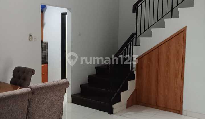 Rumah Rapih Siap Huni di Raffles 2