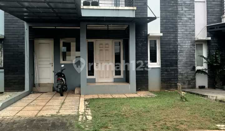 Rumah Siap Huni Dalam Cluster di Raffles Hills
