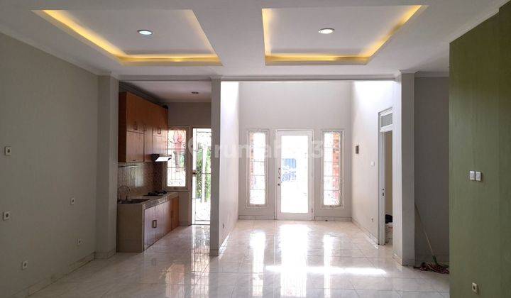 Rumah Cantik Baru Renovasi 1