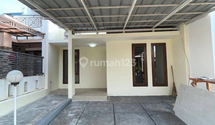 Rumah Siap Huni Di The Addres Belakang Citra Grand 1