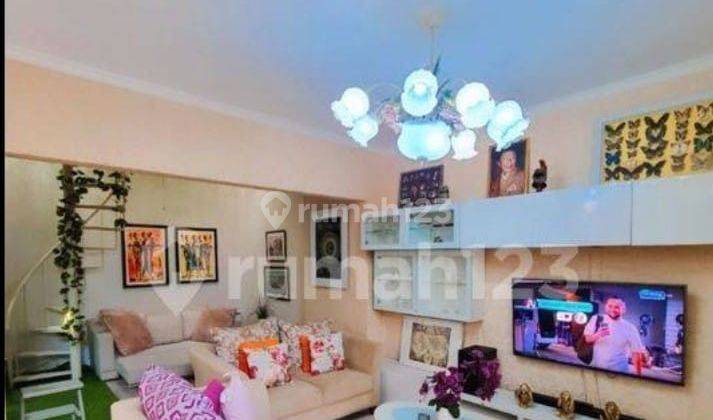 Rumah Cantik Raffles Hills Dengan Furnish 2