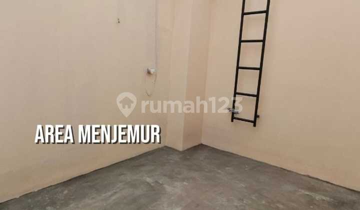 Disewa Rumah Siap Huni di Raffles Hills