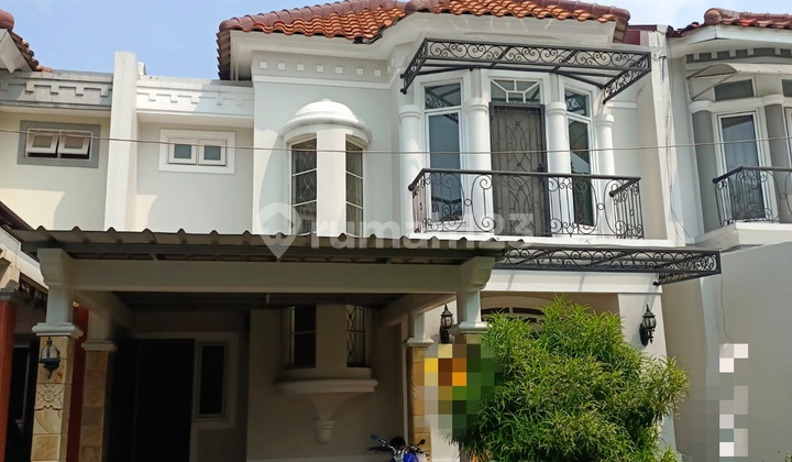 Rumah Siap Huni di Dalam Cluster Raffles Hills Bebas Banjir Rumah Siap Huni di Dalam Cluster Raffles Hills Bebas Banjir