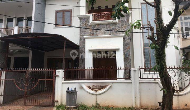 Rumah Di Citra Gran Dalam Cluster Siap Huni 1