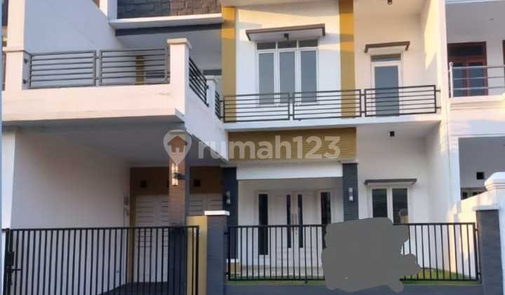 Rumah Bagus Dalam Cluster Di Raffles Hills 1