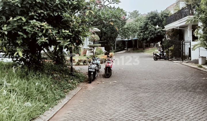 Dijual Tanah Hoek Dalam Cluster Di Raffles . Dijual Tanah Hoek Dalam Cluster Di Raffles .