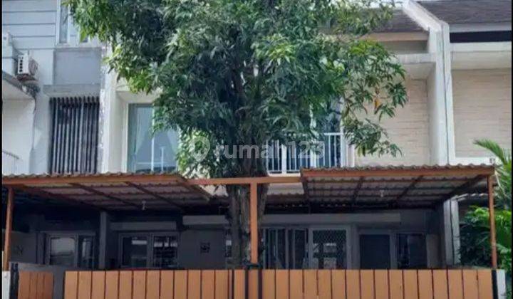 Turun Harga Lagi .murah , Rumah Di Seken Boulevard 1