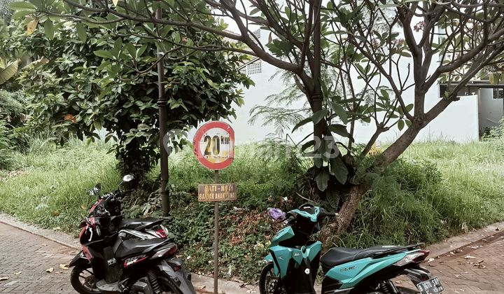 Dijual Tanah Hoek Dalam Cluster Di Raffles . Dijual Tanah Hoek Dalam Cluster Di Raffles .