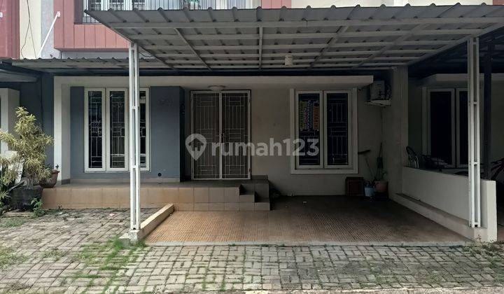 Rumah Semi Furnish , Bersih Terawat  1