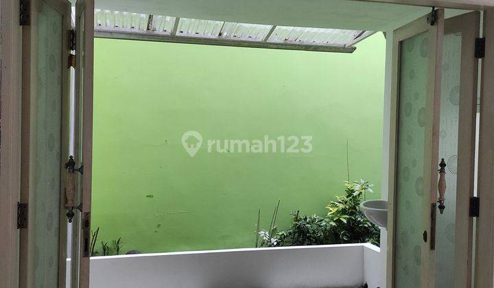 Rumah Bagus Dalam Cluster , Ada Halaman Belakang 1