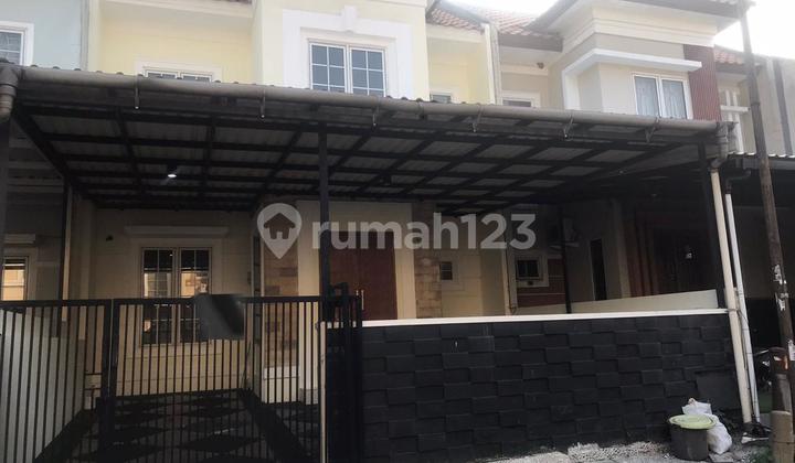 Disewa Rumah Dalam Cluster Di Citra Gran