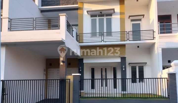 Raffles Hills Dalam Cluster Bagus Siap Huni