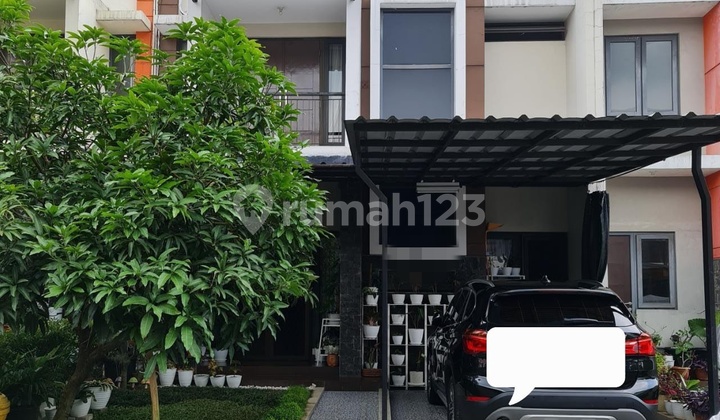 Jual Cepat Rumah Cantik di Raffles Hills