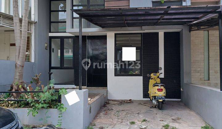 Murah,  Rumah Dalam Cluster Dekat Citra Grand Dan Raffles Hills 1