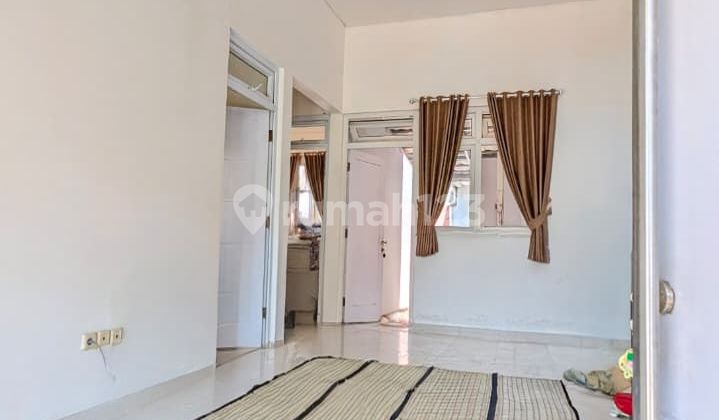 Rumah Sewa Dalam Cluster Siap Huni