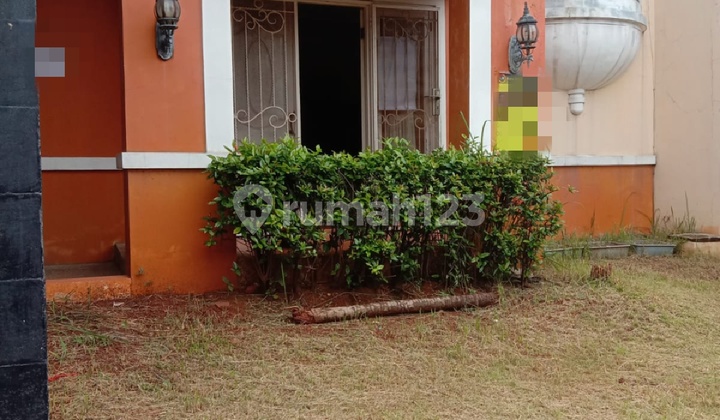 Dijual Rumah Dalam Cluster Bebas Banjir 1