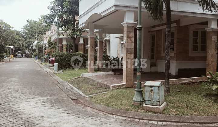 Rumah Cantik Hoek Siap Huni 2