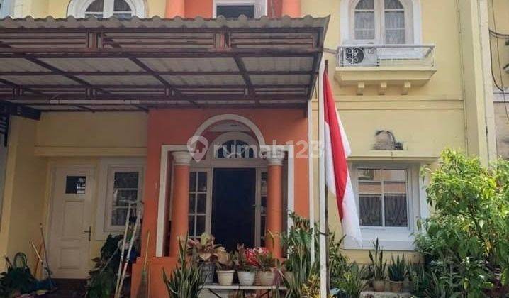 Rumah Dalam Cluster Rapih Siap Huni 1