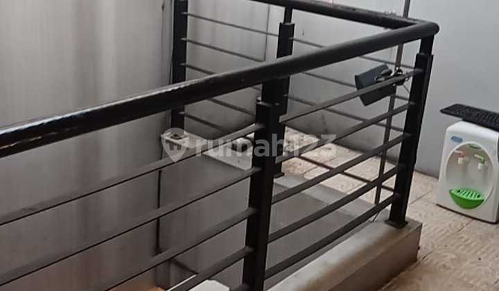 Rumah Siap Huni Depan Taman 2