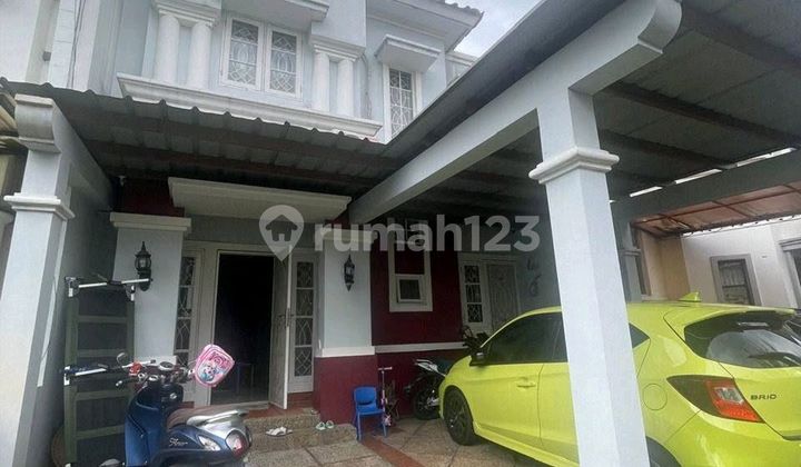 Rumah Dalam Cluster Raffles Hills Rumah Dalam Cluster Raffles Hills