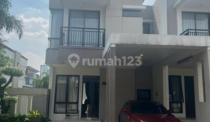 Rumah di Podomoro Golf View Siap Huni