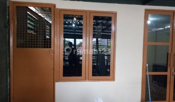 Di Sewakan Gudang Ex Workshop Las di Harapan Indah, Bekasi Barat 4