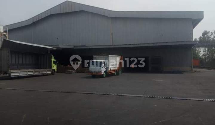 Ex Pabrik di Kawasan Mm2100 Cikarang 5