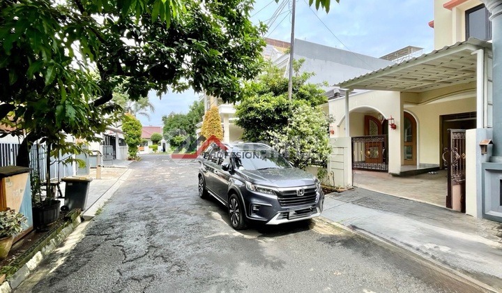 Rumah Bagus Siap Huni Dalam Komplek Elit Tanjung Barat Indah