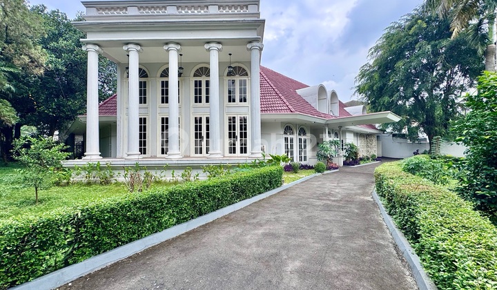 Rumah Murah Dekat Senayan City Di Area Simprug Golf Rumah Murah Dekat Senayan City Di Area Simprug Golf