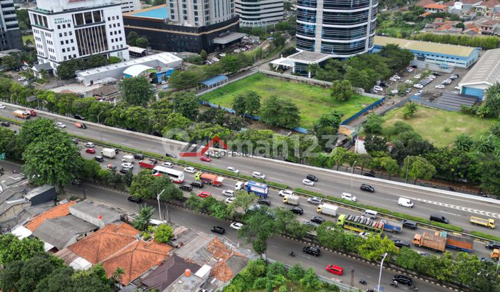 Harga NJOP Tanah Kosong Komersil Area di Simatupang Raya Harga NJOP Tanah Kosong Komersil Area di Simatupang Raya