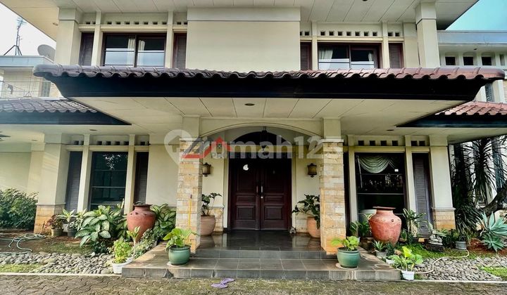 Rumah Bagus Harga Menarik Dalam Komplek Elit Cilandak Margasatwa 